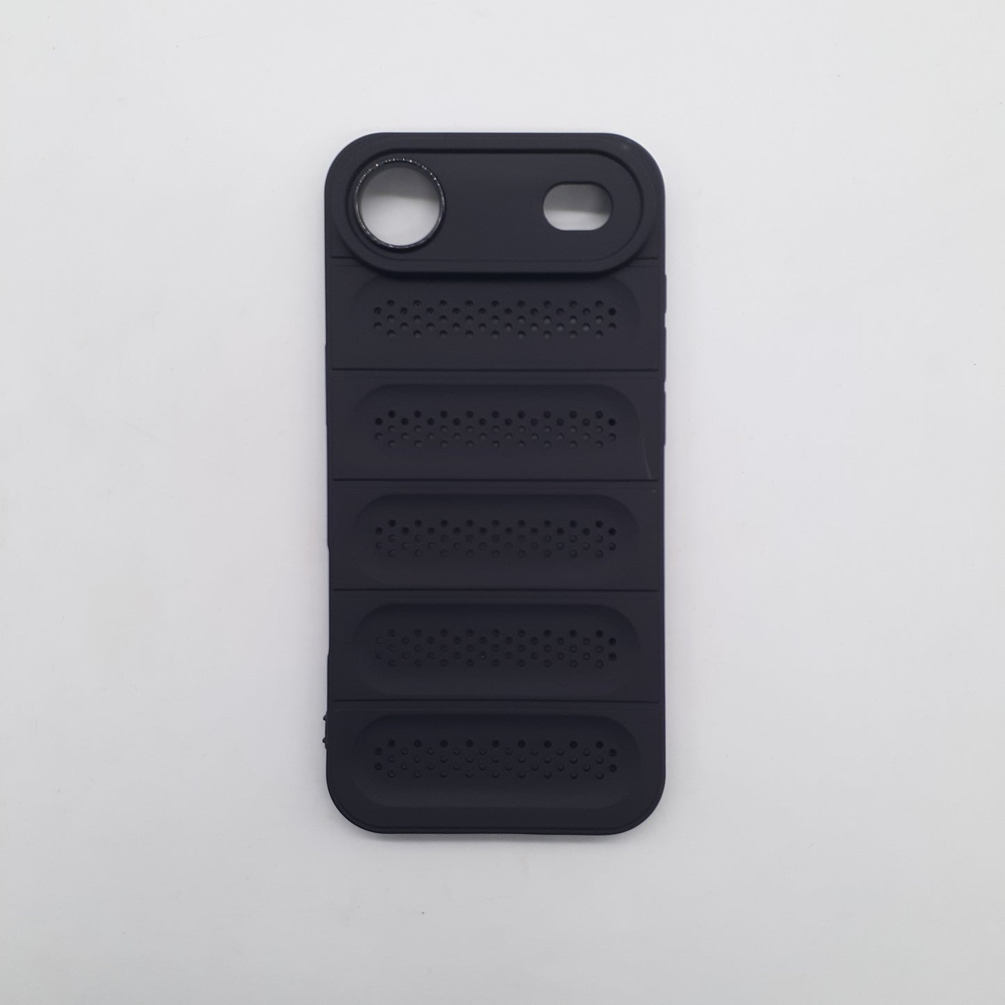 iPhone 17 Air Strong TPU Shockproof Heat Dissipation Ultra Slim Lightweight Protective Phone Case Cover