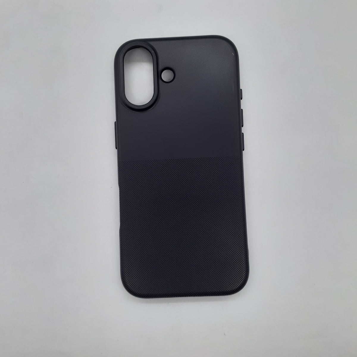 iPhone 17 Shockproof Soft Silicone Back Cover – Slim Lightweight TPU Phone Case with Anti-Slip & Anti-Scratch Protection