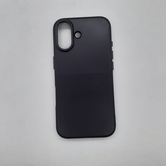 iPhone 17 Shockproof Soft Silicone Back Cover – Slim Lightweight TPU Phone Case with Anti-Slip & Anti-Scratch Protection