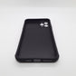 iPhone 11 Pro Max Carbon Fiber texture Hard Rubber armour back cover shock-porof case