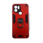 Redmi A1 Plus Hard PC Case with ring holder Shockproof Slim back Cover