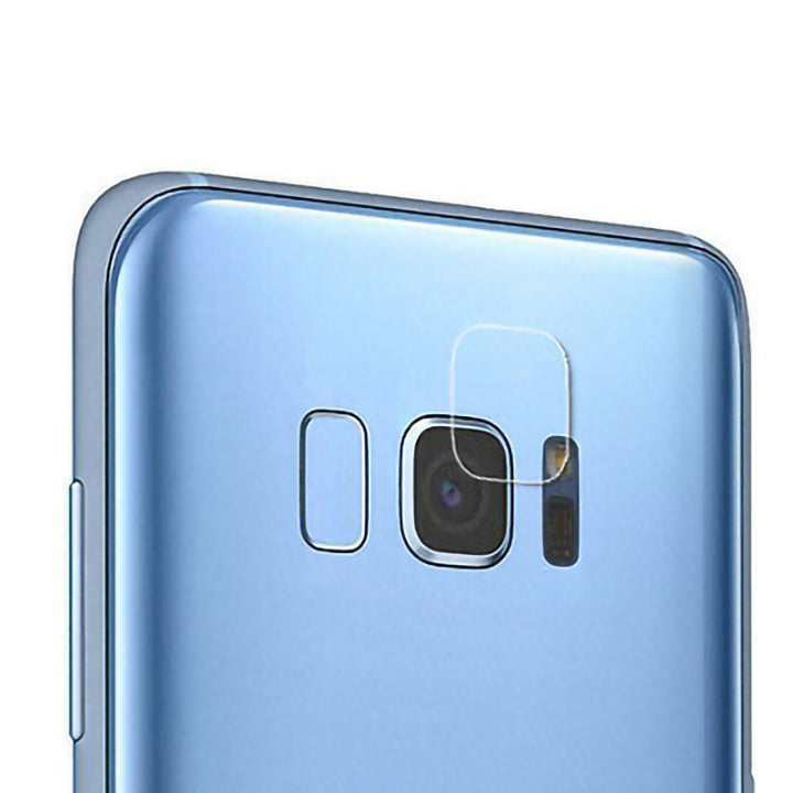 Samsung S8 Plus Camera lens 9H clear glass