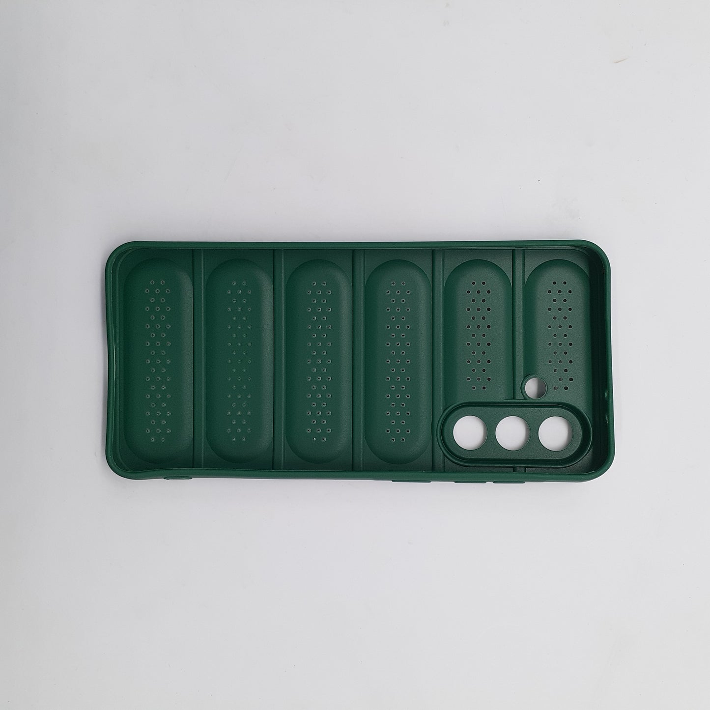 Samsung A56 Heat Dissipation Design Phone Case Strong TPU Material Protective Cover Shockproof Drop Protection