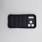 iPhone 17 Pro Heat Dissipation Strong TPU Material Phone Case Drop Protection Shockproof Black