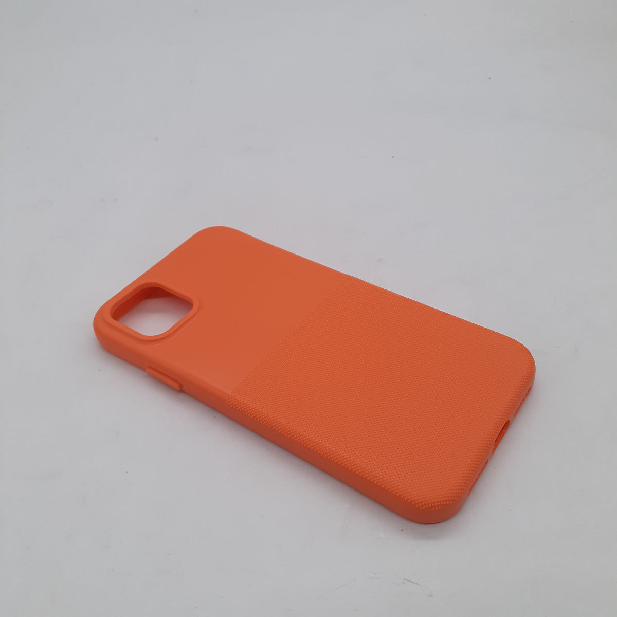 iPhone 11 Premium Silicone TPU Case – Slim Shockproof Anti-Slip Back Cover with Scratch & Camera Protection