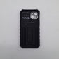 iPhone 13 Heavy Duty Case with Slide Camera Cover Lens Protection and Integrated Kickstand for Hands-Free Viewing