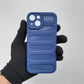 iPhone 15 Heat Dissipation Design Phone Case Strong TPU Material Protective Cover