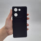 Vivo 200 Slim Soft Silicone Back Case – Shock Resistant TPU Protective Cover with Anti-Scratch Non-Slip Surface