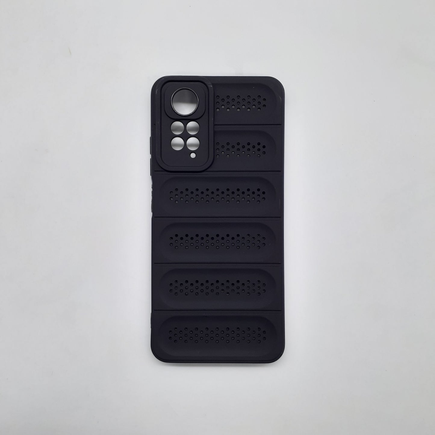 Redmi Note 11 4G Phone Case Heat Disspation Design Strong TPU Meterial Shockproof Full Protection Cover