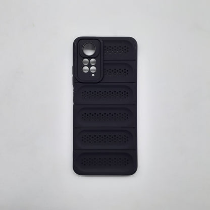 Redmi Note 11 4G Phone Case Heat Disspation Design Strong TPU Meterial Shockproof Full Protection Cover