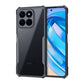 HONOR X6a Premium Hybrid Case with Shock Proof Edges and Non-Slip Grip, Full Body Protective Cover