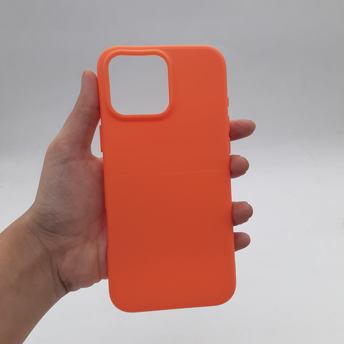 iPhone 16 Pro Max Soft Silicone TPU Protective Case – Slim Shockproof Back Cover with Raised Camera Protection