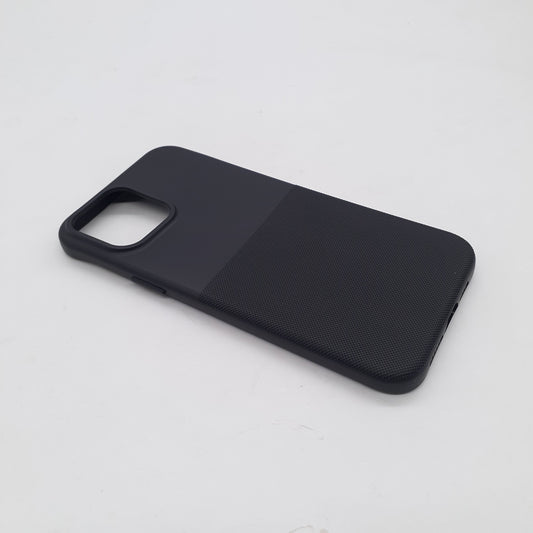 iPhone 13 Pro Max Soft Silicone Shockproof Case – Slim Anti-Slip TPU Back Cover with Camera and Screen Edge Protection
