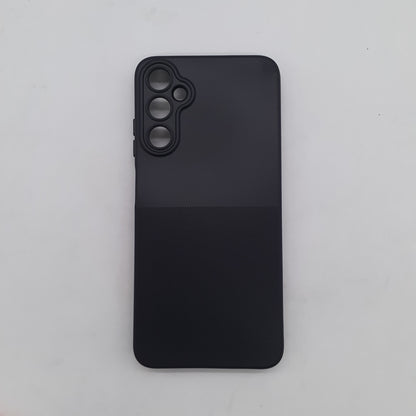 Samsung Galaxy A05s Shockproof Soft Silicone Cover – Lightweight TPU Protective Back Case with Raised Camera Guard