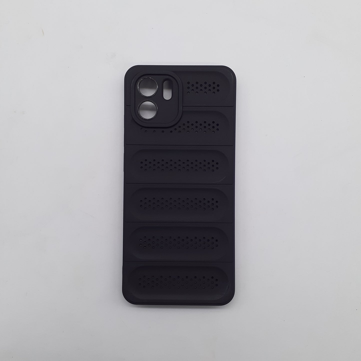 Redmi A1 Phone Case Heat Dissipation Design Strong TPU Material Full Protection Shockproof Anti Scratch Cover