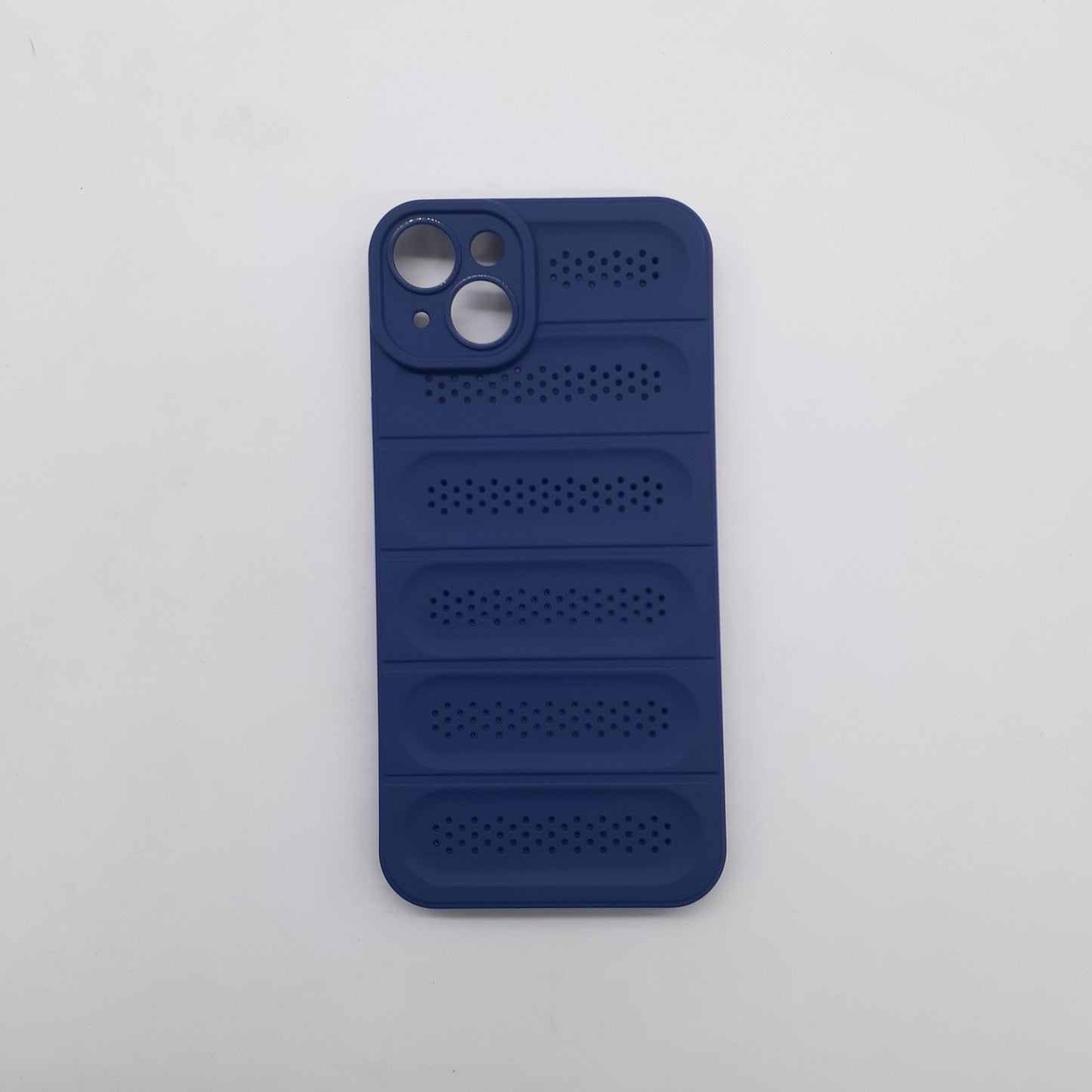 iPhone 14 Plus Case Heat Dissipation Design Strong TPU Material Protective Cover Shockproof Slim Fit