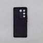 Vivo V27 Premium Silicone Back Case – Slim Shock Resistant TPU Cover with Raised Camera and Screen Guard
