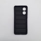 OPPO A78 Strong TPU Material Phone Case Heat Dissipation Shockproof Anti-Scratch Ultra Slim Rugged Bumper Cover