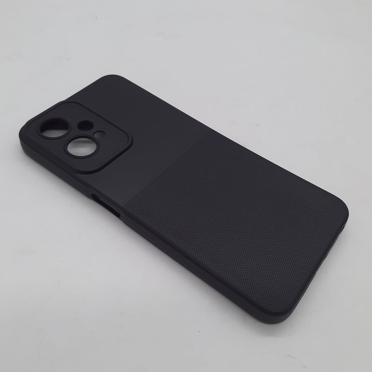 OnePlus Nord CE Lite Premium Soft TPU Cover – Slim Shock Resistant Silicone Back Case with Anti-Slip Grip