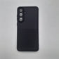 Samsung Galaxy S25 FE Slim TPU Shockproof Case – Soft Silicone Protective Back Cover with Raised Camera Protection