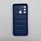 Tecno Spark 8C Heat Dissipation Design Strong TPU Material Phone Case Shockproof Slim Fit Back Cover