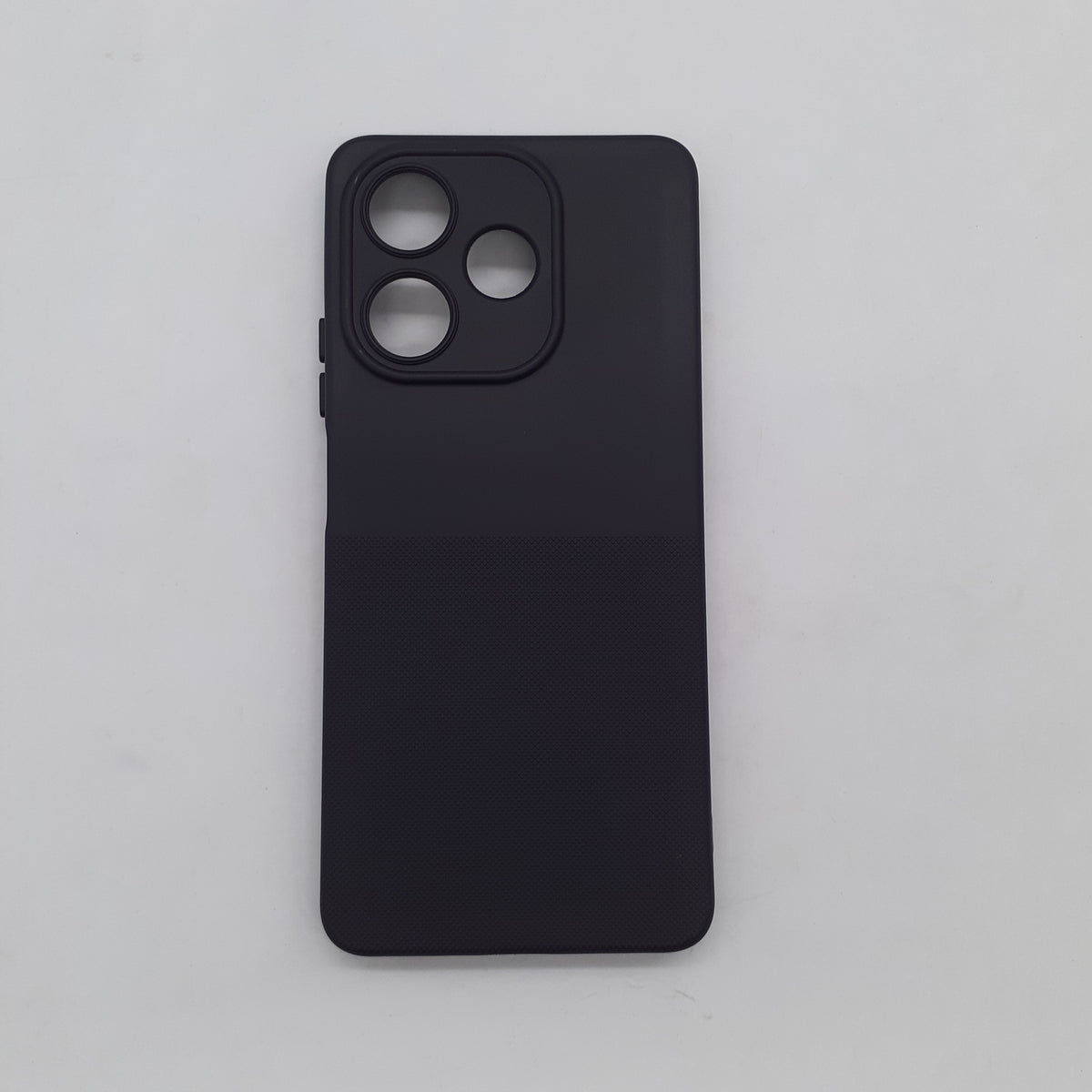 OPPO A5 Pro Slim Soft Silicone Case – Shockproof TPU Protective Back Cover with Anti-Scratch and Non-Slip Grip