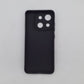 itel A50C Slim Soft TPU Back Cover – Shock Resistant Silicone Phone Case with Anti-Scratch & Camera Protection