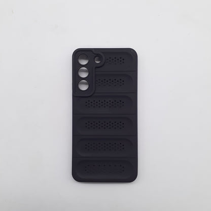 Samsung S22 Heat Dissipation Design Strong TPU Material Phone Case