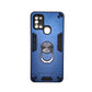 Samsung A21s Hard PC Case with ring holder Shockproof Slim back Cover