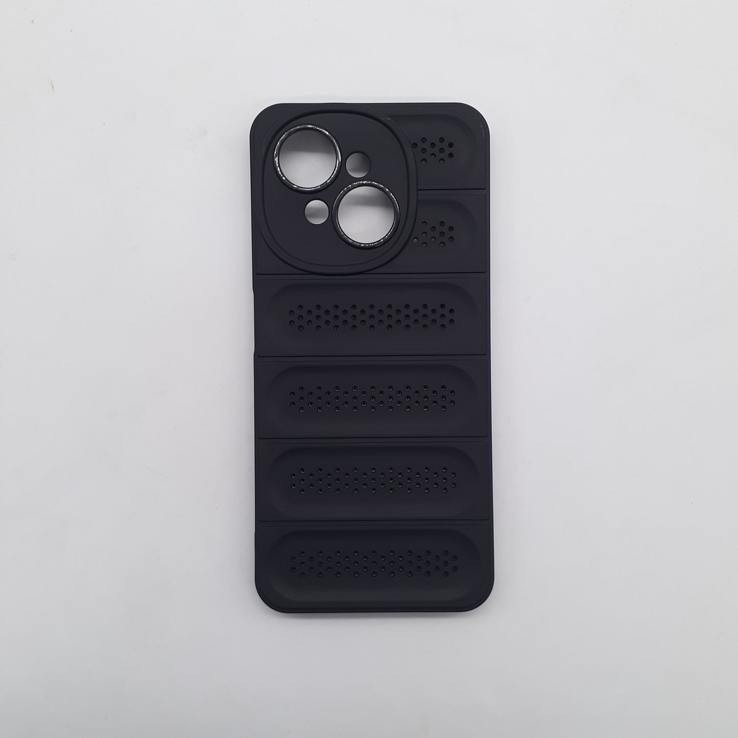 Tecno Spark Go 1 Phone Case Heat Dissipation Design Strong TPU Material Protective Cover