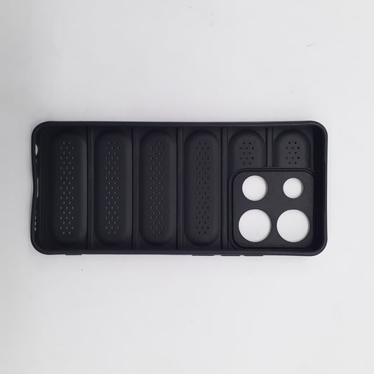 itel A05s Heat Dissipation Phone Case Strong TPU Material Protective Cover Shockproof Slim Fit