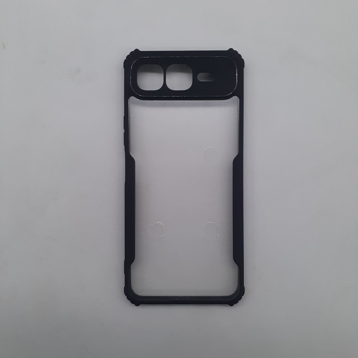 infinix Smart 10 Plus Case with Heavy-Duty Shockproof Edges, Reinforced Corners, and Anti-Slip Textured Grip for Maximum Protection and Secure Handling