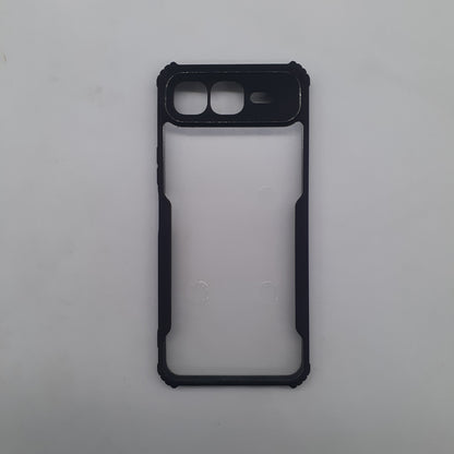 infinix Smart 10 Plus Case with Heavy-Duty Shockproof Edges, Reinforced Corners, and Anti-Slip Textured Grip for Maximum Protection and Secure Handling