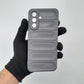 Samsung A17 Hybrid Armor Shockproof Heat Dissipation Hard Case Cover Strong TPU Material Protection