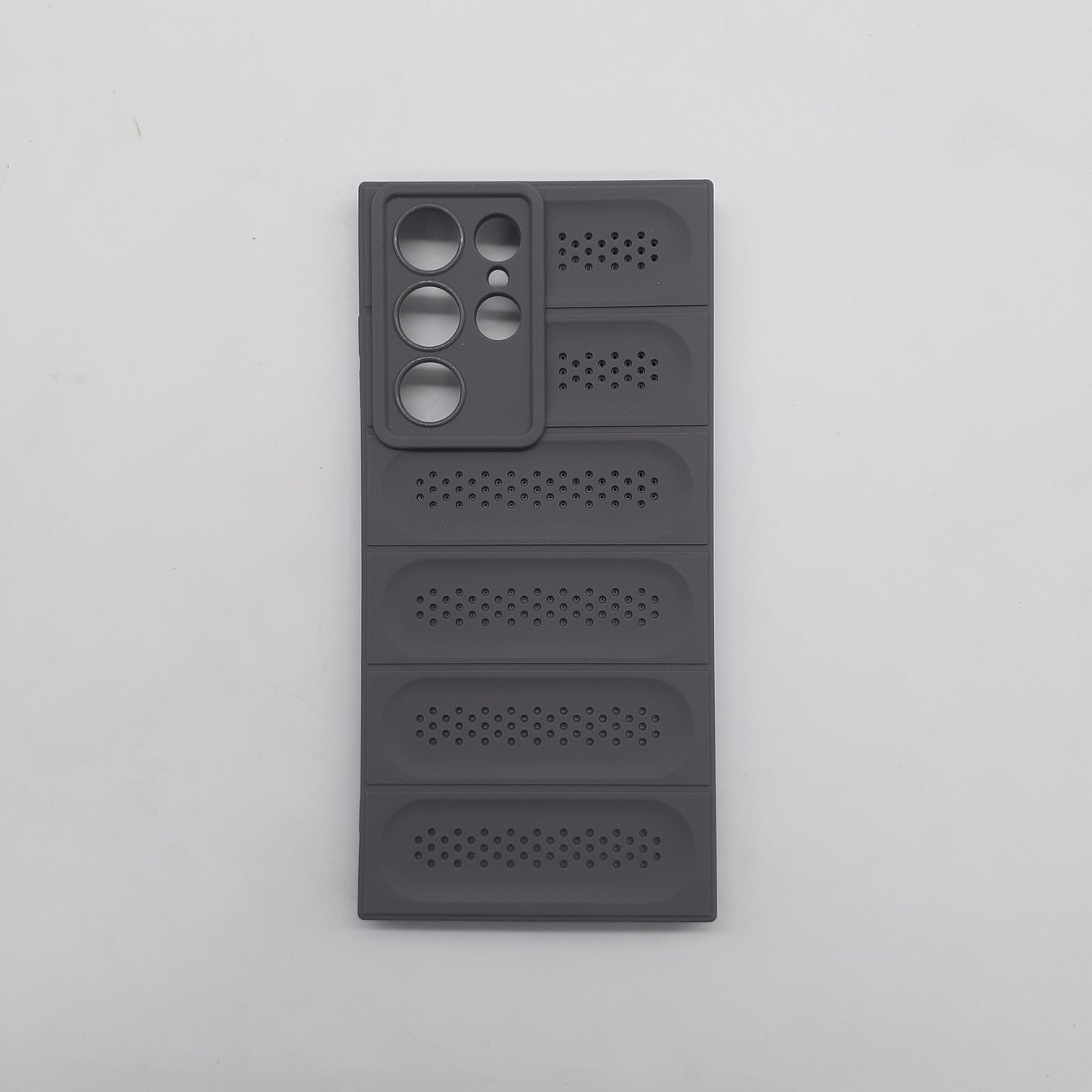 Samsung S22 Ultra Heat Dissipation Design Strong TPU Material Phone Case Breathable Protection Slim Lightweight Anti-Scratch Shockproof Cover