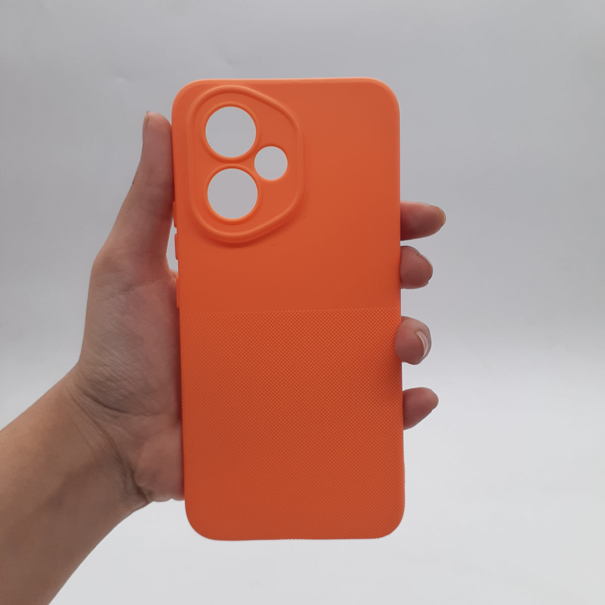 HONOR 400 Slim Silicone TPU Cover – Shock Resistant Protective Back Case with Raised Camera and Screen Protection