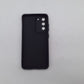 Samsung Galaxy S21 FE Soft Silicone Back Case – Shock Resistant Slim TPU Cover with Anti-Scratch and Non-Slip Finish