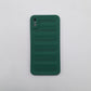 iPhone Xs Max Heat Dissipation Strong TPU Material Phone Case Shockproof Breathable Cover