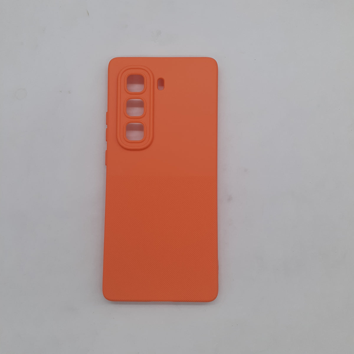 Infinix Hot 50 Pro Plus Premium Soft TPU Case – Slim Silicone Protective Back Cover with Shock & Scratch Resistance