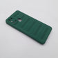 Samsung A21s Strong TPU Material Heat Dissipation Cooling Phone Case Shockproof Protective Cover with Enhanced Ventilation