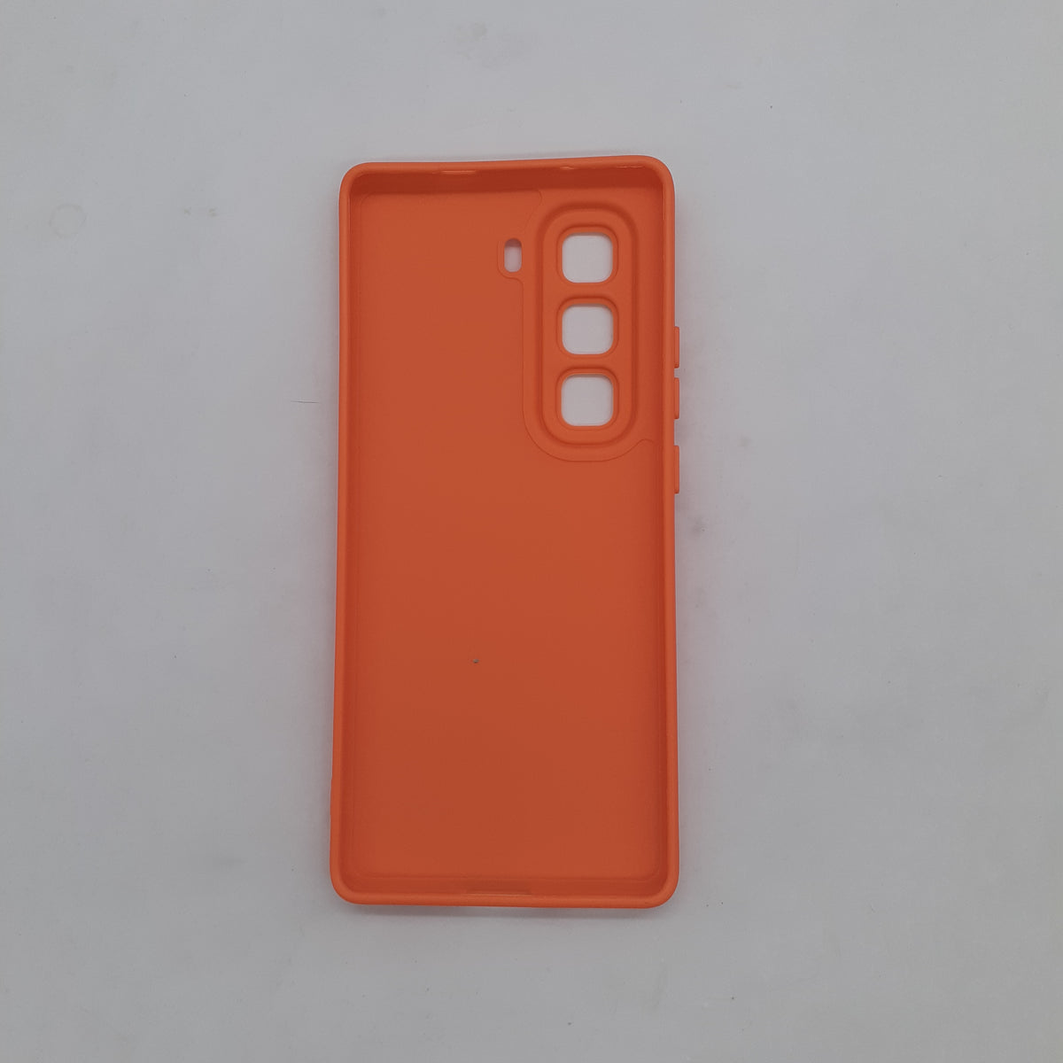 Infinix Hot 50 Pro Plus Premium Soft TPU Case – Slim Silicone Protective Back Cover with Shock & Scratch Resistance