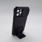 iPhone 11 Pro Heavy Duty Protective Case with Sliding Camera Cover and Integrated Kickstand for Hands-Free Viewing
