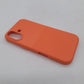 iPhone 17 Shockproof Soft Silicone Back Cover – Slim Lightweight TPU Phone Case with Anti-Slip & Anti-Scratch Protection