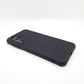 Samsung A26 Carbon Fiber texture Hard Rubber armour back cover shock-porof case
