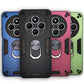 Redmi A4 Hard PC Case with ring holder Shockproof Slim back Cover