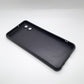Samsung A05 Carbon Fiber texture Hard Rubber armour back cover shock-porof case
