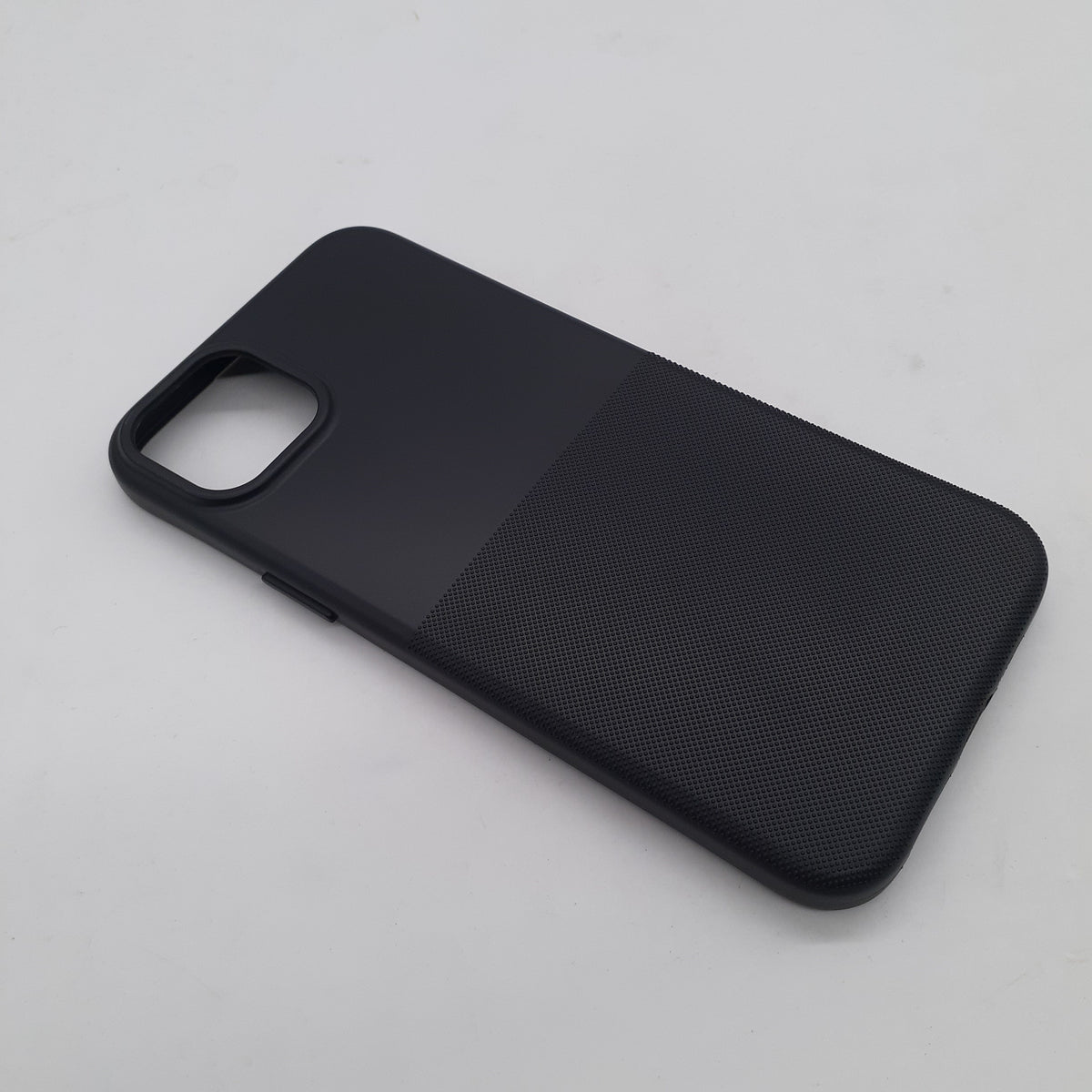 iPhone 15 Plus Slim Soft Silicone Case – Shock Resistant TPU Protective Back Cover with Raised Screen & Camera Edges