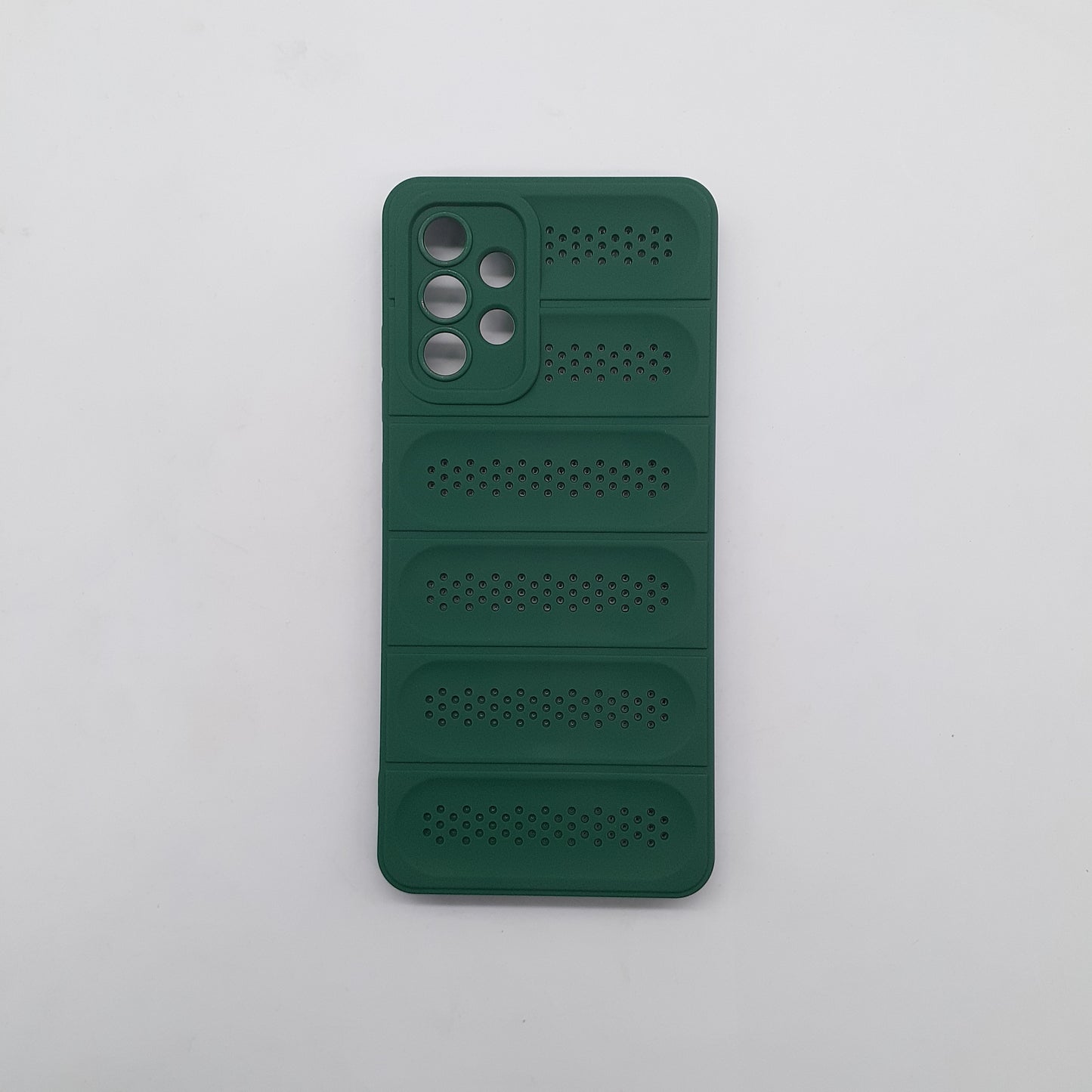 Samsung A32 Phone Case Heat Dissipation Design Strong TPU Material Slim Shockproof Cover