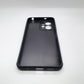 Redmi Note 12 Carbon Fiber texture Hard Rubber armour back cover shock-porof case
