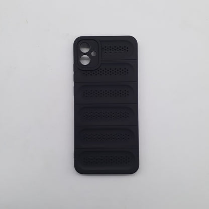 Samsung A04e Heat Dissipation Design Strong TPU Material Full Protection Phone Case